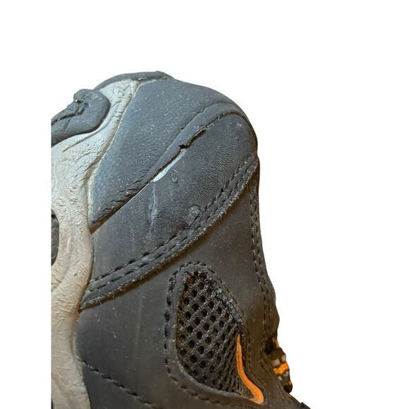 Thorogood Men's Crosstrex Series Waterproof 6" Black Safety Toe Hiker US Size 10 - Picture 12 of 15